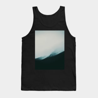 Misty mountains 2 Tank Top